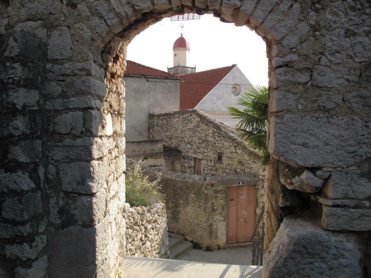 Illy City Centre Apartment Sibenik Bagian luar foto