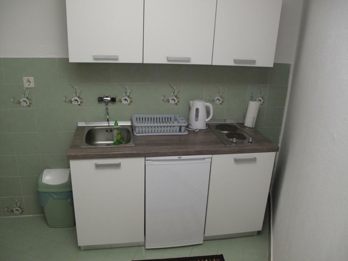 Illy City Centre Apartment Sibenik Bagian luar foto