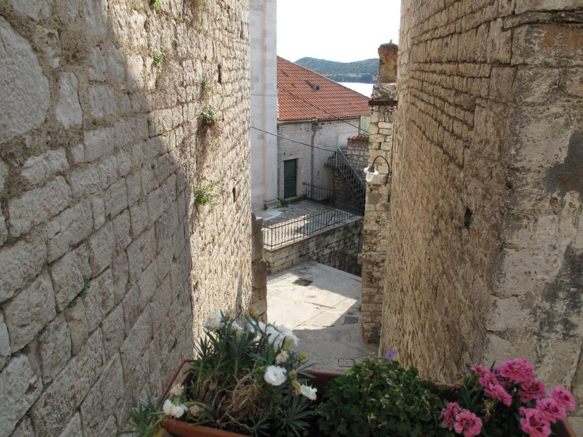 Illy City Centre Apartment Sibenik Bagian luar foto