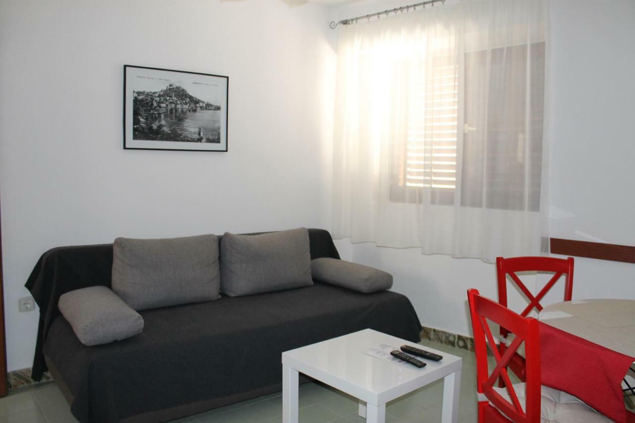 Illy City Centre Apartment Sibenik Bagian luar foto