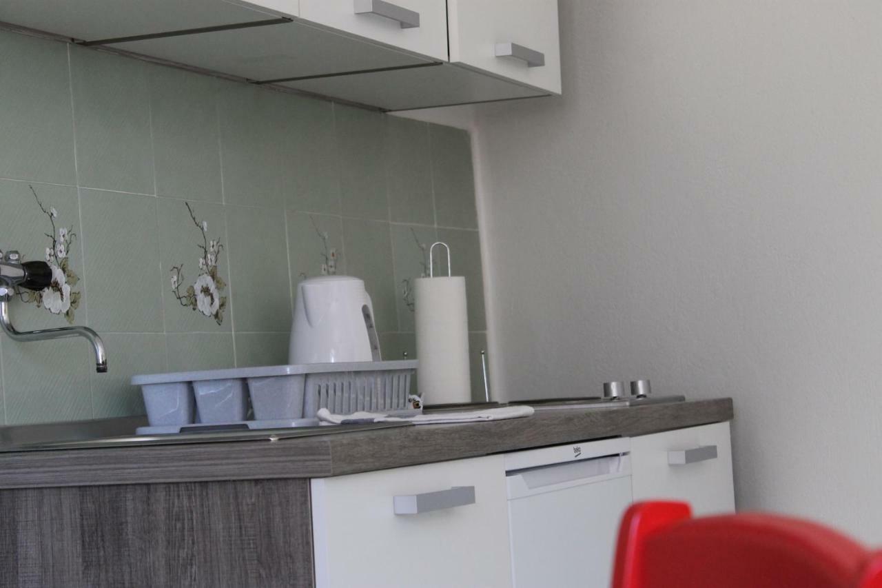 Illy City Centre Apartment Sibenik Bagian luar foto
